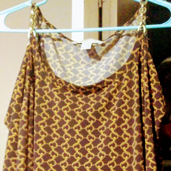 Michael Kors plus size blouse - Picture 4 of 4